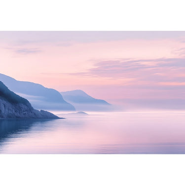 Pink Sky Canvas